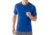 PhD Ultra Light Short Sleeve Top - Mens-Bright Blue-Medium