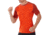 PhD Ultra Light Short Sleeve Top - Mens-Bright Orange-X-Large