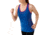 Smartwool PhD Ultra Light Tank - Women's-Bright Blue-Small