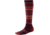 Pine Glass Ultra Light Knee High Sock - Womens-Aubergine-Small