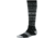 Pine Glass Ultra Light Knee High Sock - Womens-Black-Small
