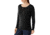 Smartwool Pinyon Pointelle Pullover - Women's-Black-Large