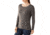 Smartwool Pinyon Pointelle Pullover - Women's-Taupe Heather-Medium