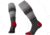 Smartwool Popcorn Cable Knee High Sock - Women's, Medium Gray, Large SW010052052-L