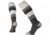Smartwool Popcorn Cable Knee High Sock - Women's, Winter White Donegal, Medium SW010052983-M