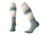 Smartwool Popcorn Cable Knee High Sock - Women's, Mediterranean Green H, Large SW010052A60-L