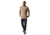Smartwool Ripple Ridge Crew Sweater - Mens, Camel Heather/Military Olive Heather, Medium, SW016424E51-M