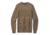 Smartwool Ripple Ridge Crew Sweater - Mens, Camel Heather/Military Olive Heather, Medium, SW016424E51-M