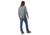 Smartwool Ripple Ridge Crew Sweater - Mens, Lunar Gray Heather/Charcoal Heather, Large, SW016424E52-L