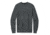 Smartwool Ripple Ridge Crew Sweater - Mens, Lunar Gray Heather/Charcoal Heather, Large, SW016424E52-L