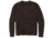 Smartwool Ripple Ridge Crew Sweater - Mens, Sumatra Heather, Extra Large, SW000297892-XXL