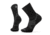 Smartwool Run Cold Weather Targeted Cushion Crew Socks, Black, Small, SW001905001100S000