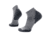 Smartwool Run Targeted Cushion Ankle Socks - Mens, Medium Gray, Medium, SW001661052100M000