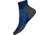 Smartwool Run Targeted Cushion Ankle Socks - Unisex, Deep Navy, Medium, SW0016610921-M