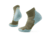 Smartwool Run Targeted Cushion Ankle Socks - Womens, Winter Moss/Frosty Green, Large, SW001675P69100L000