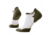 Smartwool Run Targeted Cushion Low Ankle Socks - Mens, Ash/Winter Moss, Large, SW001659N60100L000