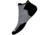Smartwool Run Targeted Cushion Low Ankle Socks - Mens, Medium Gray, Medium, SW0016590521M