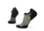 Smartwool Run Targeted Cushion Low Ankle Socks - Mens, Medium Gray, Small, SW001659052100S000