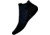 Smartwool Run Targeted Cushion Low Ankle Socks - Unisex, Black, Small, SW0016590011-S