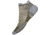 Smartwool Run Zero Cushion Low Ankle Socks - Unisex, Winter Moss, Extra Large, SW001651K181-XL