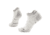 Smartwool Run Zero Cushion Low Ankle Socks - Womens, Ash, Medium, SW001668069100M000