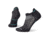Smartwool Run Zero Cushion Low Ankle Socks - Womens, Black, Extra Large, SW00166800110XL000