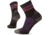 Smartwool Run Zero Cushion Mid Crew Socks - Womens, 003 Charcoal, Large, SW001676003L