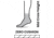 Smartwool Run Zero Cushion Mid Crew Socks - Womens, H76 Purple Eclipse, Small, SW001676H76S