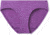 Smartwool Seamless Bikini Boxed - Womens, Desert Orchid, Large, SW015130C96-L