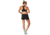 Smartwool Seamless Racerback Bra - Womens, Black, Small, SW015126001-S