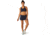 Smartwool Seamless Racerback Bra - Womens, Deep Navy, Small, SW015126092-S