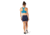Smartwool Seamless Racerback Bra - Womens, Light Ocean Abyss, Medium, SW000846F66M