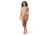 Smartwool Seamless Racerback Bra - Womens, Sandstone, Large, SW000846G69L