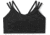 Smartwool Seamless Strappy Bra - Womens, Black, Small, SW015127001-S