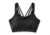 USED Smartwool Seamless Strappy Bra - Women's, Black, Medium, SW000847001M, EDEMO1