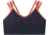Smartwool Seamless Strappy Bra - Womens, Deep Navy, Large, SW015127092-L
