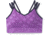 Smartwool Seamless Strappy Bra - Womens, Desert Orchid, Extra Small, SW015127C96-XS