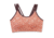 Smartwool Seamless Strappy Bra - Womens, Light Mahogany, Extrta Large, SW000847J27XL