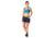 Smartwool Seamless Strappy Bra - Womens, Light Ocean Abyss, Small, SW000847F66S