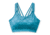 Smartwool Seamless Strappy Bra - Womens, Light Ocean Abyss, Small, SW000847F66S