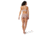 Smartwool Seamless Strappy Bra - Womens, Sandstone, Medium, SW000847G69M