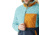 Smartwool Second Cut Fleece Jacket - Womens, Pacific Blue, Large, SW002966Q19100L000