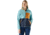 Smartwool Second Cut Fleece Jacket - Womens, Pacific Blue, Large, SW002966Q19100L000