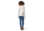 Smartwool Shadow Pine Cable V-Neck Sweater - Womens, Rainbow Donegal, Extra Large, SW016394E48-XL