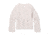 Smartwool Shadow Pine Cable V-Neck Sweater - Womens, Rainbow Donegal, Extra Large, SW016394E48-XL