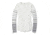Smartwool Shadow Pine Crew Sweater - Womens, Ash Heather, Large, SW019276047-L