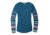 Smartwool Shadow Pine Crew Sweater - Womens, Deep Marlin Heather, Medium, SW019276C52-M