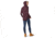 Smartwool Shadow Pine Hoodie Sweater - Womens, Woodsmoke Heather, Extra Small, SW016397B85-XS