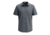 Smartwool Short Sleeve Button Down - Mens, Charcoal Heather, Small, SW016963010100S000