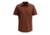 Smartwool Short Sleeve Button Down - Mens, Sable Brown, Extra Large, SW016963N2010XL000